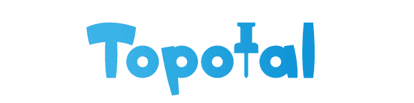 topotal logo